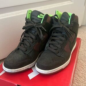 NIKE DUNK SKY HIGG CAMO WMNS